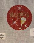 Pepperberry Naughty with Wine NN1W