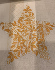 Whimsy & Grace Wg11834 10" Teri's Star Gold 13 mesh