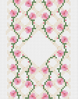 Salty Stitcher Climbing Roses EGC - we can personalize
