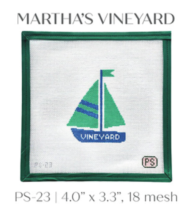 Prepsetter PS-23 Martha&#39;s Vineyard Sailing