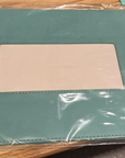 Lee Large Snap Tray BAG74T Teal