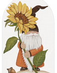 Melissa Shirley MLT732 Sunflower Gnome
