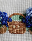 Starke Art SA XO-78 Hydrangea Basket Shape Band