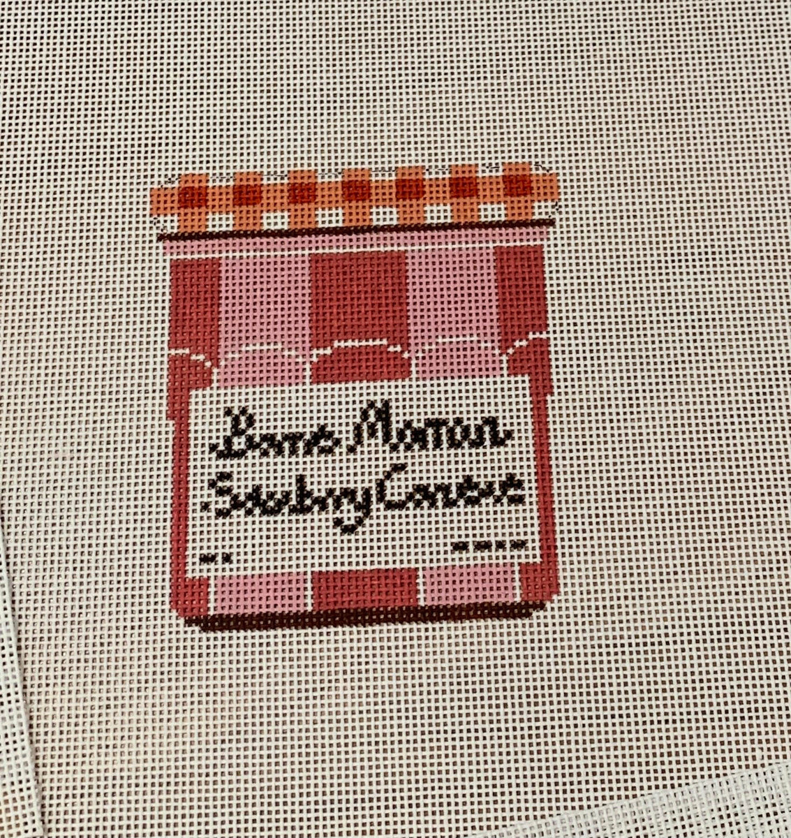 Audrey Wu Bonne Maman - Strawberry AW-K1 – Stitch by Stitch