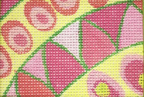 Kate Dickerson INSPCC-Pink Pucci Insert