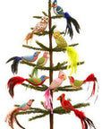 Labors of Love LL306 G Red Headed Woodpecker (Two sides + feathers)