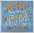 Jen Laine Designs Whisky Sour JLC-121HP