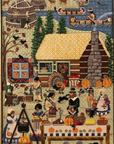 Rebecca Wood 799 Thanksgiving (S/G Available to order)