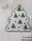 Danji HB140 Christmas Tree - Mini Trees with Stitch Guide