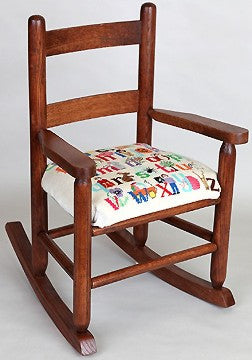 Sudberry Woodwash Childs Rocking Chair