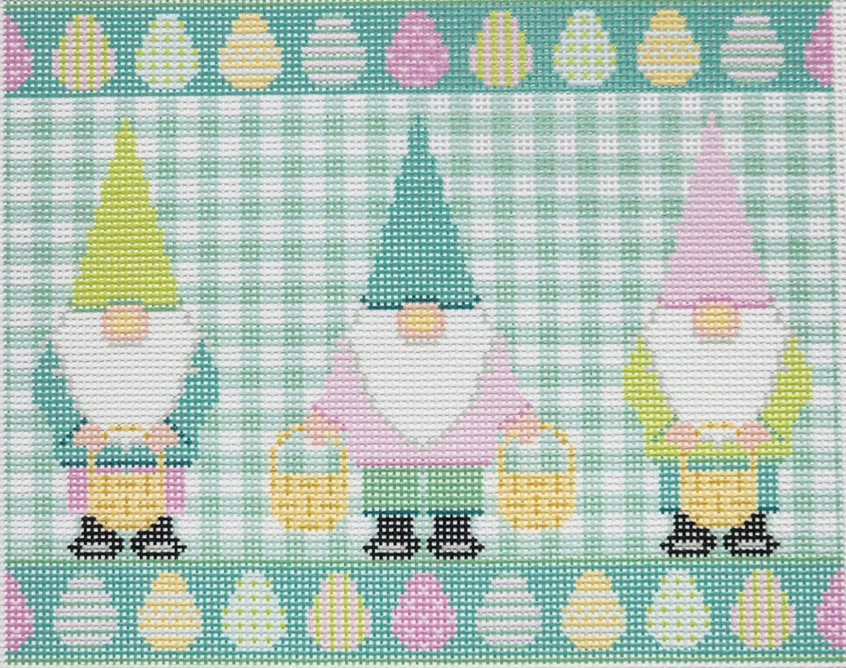 NPJ Designs Forget The Easter Bunny...when you have Gnomes