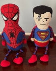 Sew Much Fun Super Guy