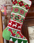 A Stitch In Time ASIT 485 Stocking