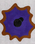 Janet Casey JC-36 Along Came a spider (includes Stitch Guide)