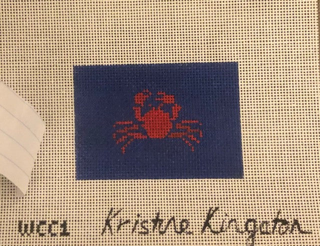 Kristine Kingston WCC1 Crab Insert 2x3