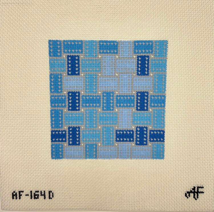 Anne Fisher AF-164D Ribbon Denim 5x5