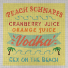 Jen Laine Designs Sex on the Beach JLC-126HP
