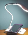 ViviLux LED Task Lamp with Wireless Charger