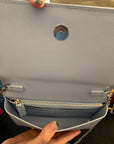Rachel Barri Everyday Clutch - Cognac