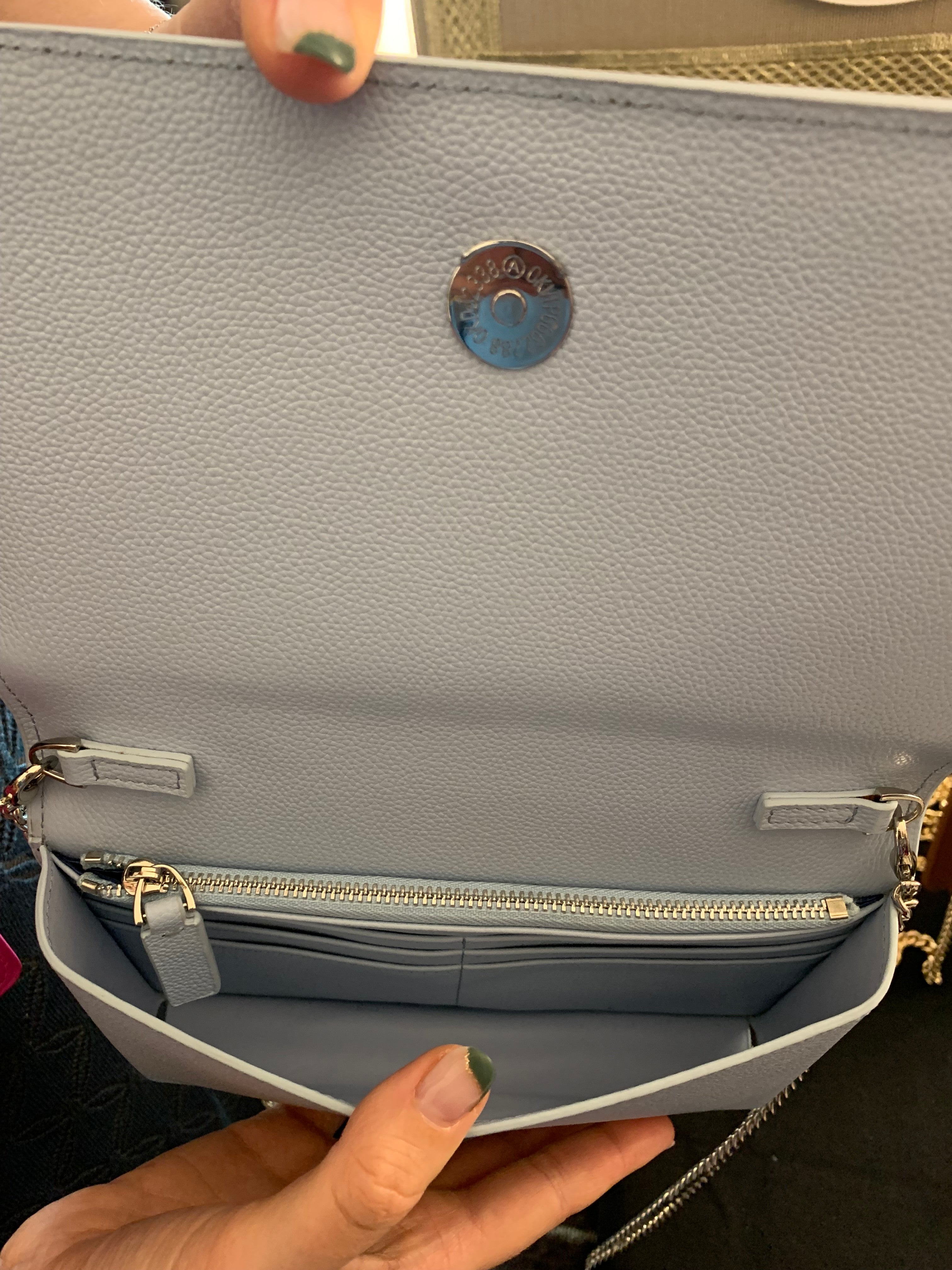 Rachel Barri Everyday Clutch - Black – Stitch by Stitch