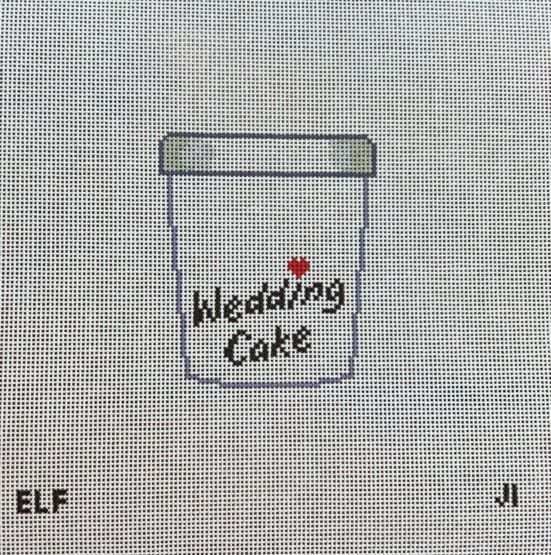 ELF J1 Wedding Cake Round