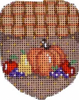 Associated Talents EM307 Bamboo Cap/Fruit Mini Acorn