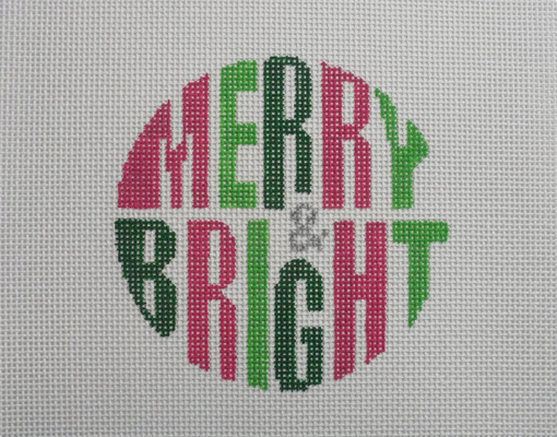 Altstitchery Merry &amp; Bright