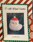 JC-10 North Wind Santa with Stitch Guide