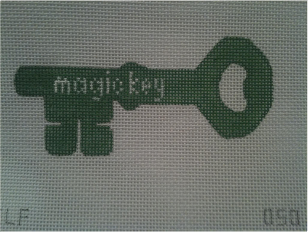 ELF 050 Magic Key