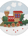 Melissa Shirley 2318F Toy Train Ornament