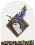Melissa Shirley VS409A Lilac Party Window Blue Bird