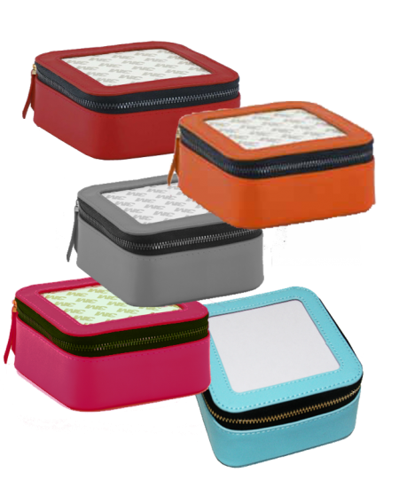 Kate Dickerson  INSSQ3-02 LV Multi Color on Black