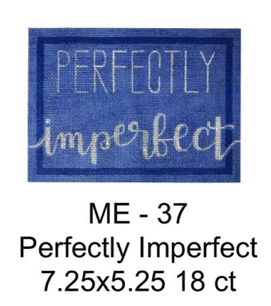 Madeleine Elizabeth Perfectly Imperfect
