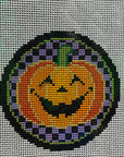 Canvas Works HW6B Jack O Lantern