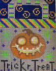 Danji CH-765 Trick r Treat Pumpkin Treat Bag