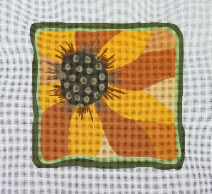 Ditto! 104 Orange Sunflower
