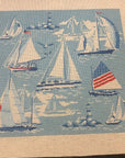 Kirk and Bradley KB 1634 Nautical Pillow