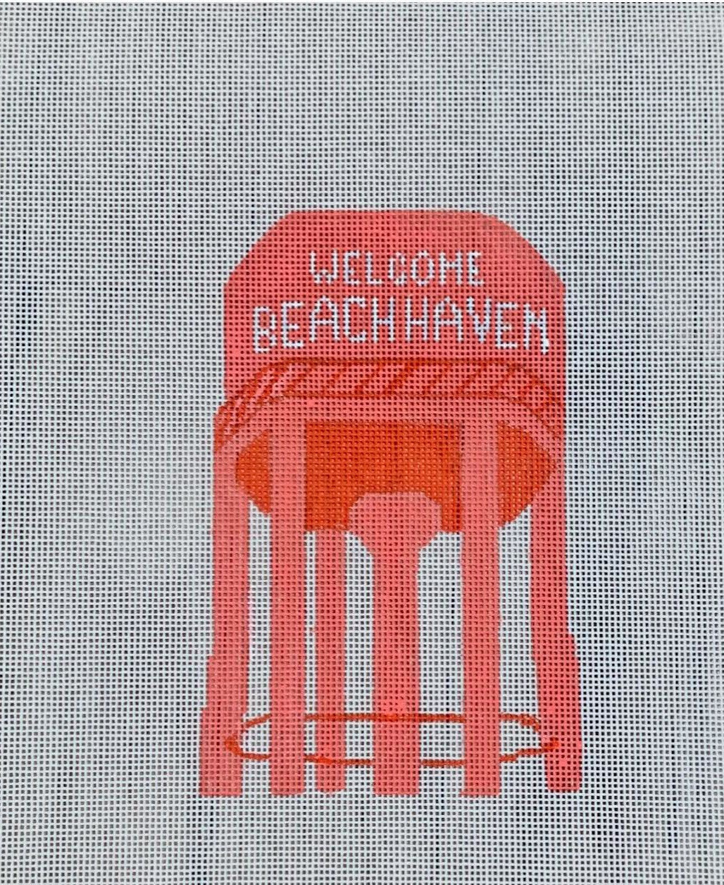 Belmead Designs Welcome Beach Haven Water Tower