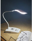 ViviLux LED Task Lamp with Wireless Charger