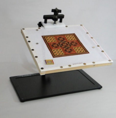 Needlework System 4 Lap/Table Stand and Clamp