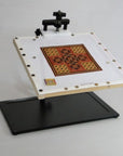Needlework System 4 Lap/Table Stand and Clamp and extension arm