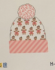 Lauren Bloch H-64 Beanie - Gingerbread Girls