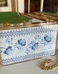 Blueberry Point 23-284 Chinoiserie Purse Insert