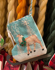Shelly Tribbey SK108 Christmas Reindeer Skate