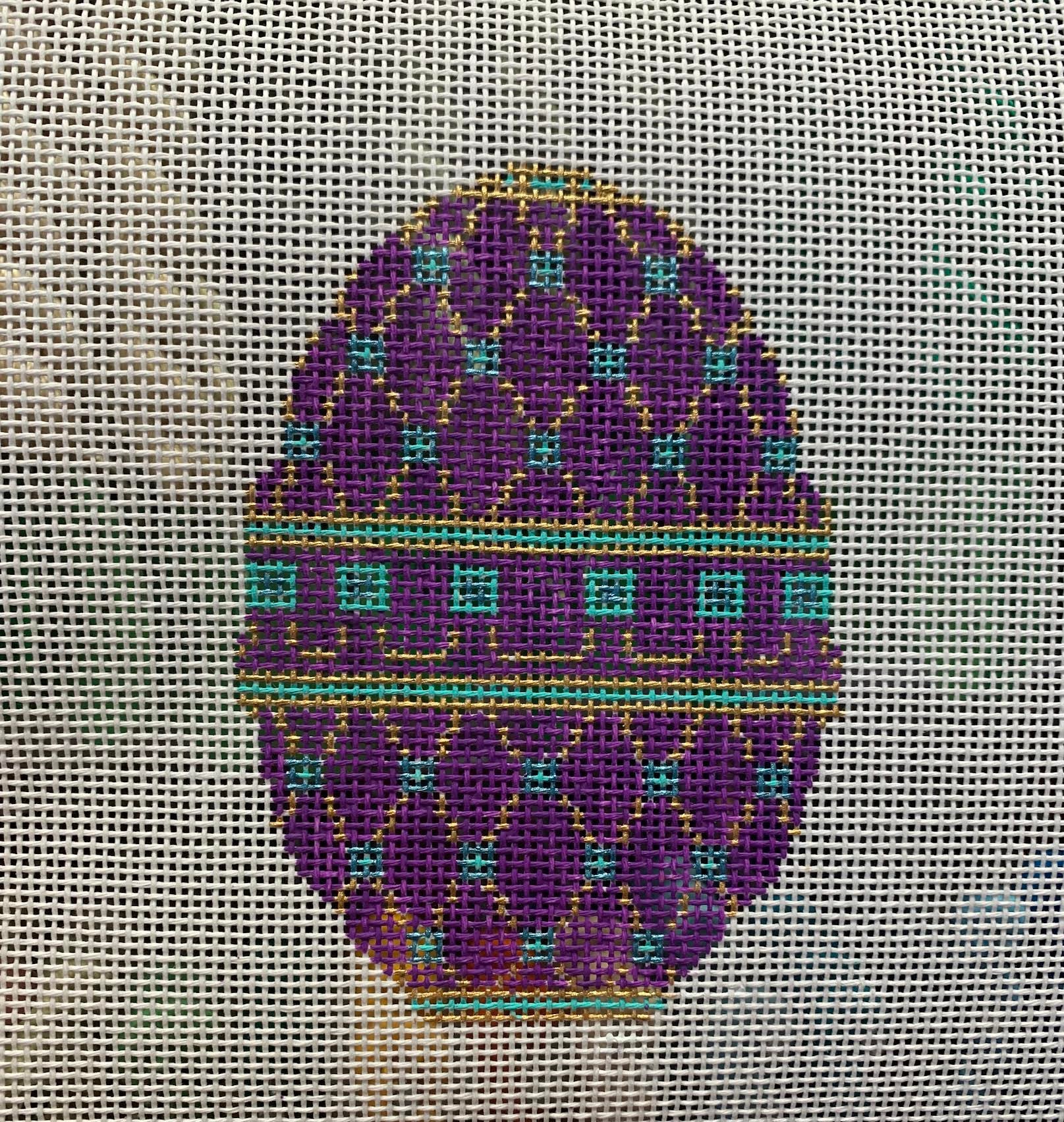 TEW 12 13 mesh Easter egg