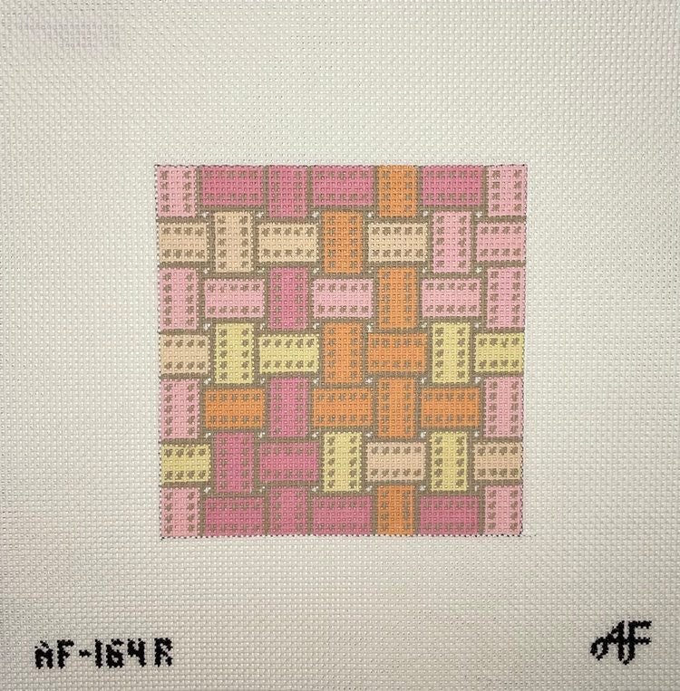 Anne Fisher AF-164R Ribbon Rose 5x5