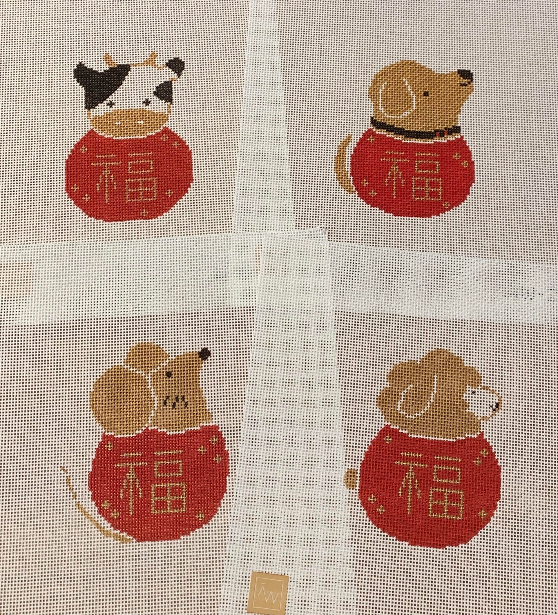 Audrey Wu Year of the Sheep AW-Z8