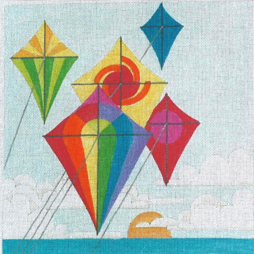 Multi-Color Markers – Kites In The Sky