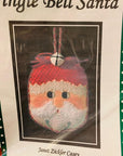 Danji Designs JC-01 Jingle Bell Santa with Stitch Guide
