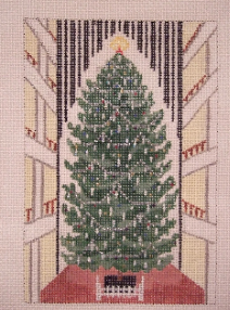 ELF 030 3D Christmas Tree